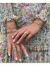 Veronica Beard Floral Cocktail Dress Size 4 - photo 11