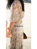 Veronica Beard Floral Cocktail Dress Size 4 - photo 4