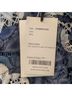 Worth Floral Blue White Casual Dress Size 2 - photo 4