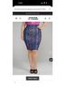 F2F Formal Skirt Size 0X - photo 3