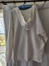 Old Navy White Long Sleeve Top Size L - photo 7