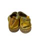 Gudrun Sjödén Floral Yellow Flats Size EU 38 - photo 2