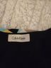 Calvin Klein Print Black Yellow Teal Sleeveless Top Size L - photo 4