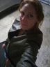 Ann Taylor Green Leather Jacket Size 4 - photo 5