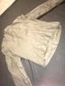 Ann Taylor Green Leather Jacket Size 4 - photo 4