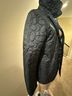 Coach Black Jacket Size L - photo 4