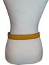 Talbots Yellow Belt Size XS - photo 2