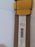 Talbots Yellow Belt Size XS - photo 4