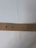 Talbots Yellow Belt Size XS - photo 5