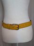 Talbots Yellow Belt Size XS - photo 3