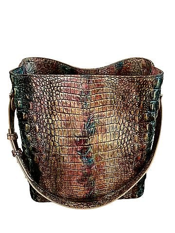 Brahmin Leather Hobo (view 2)