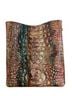 Brahmin Multi Color Leather Hobo One size - photo 6