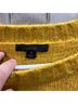J.Crew Yellow Pullover Sweater Size M - photo 3
