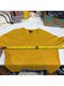 J.Crew Yellow Pullover Sweater Size M - photo 5
