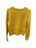 J.Crew Yellow Pullover Sweater Size M - photo 2