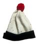 Kate Spade New York White Black Beanie One size - photo 1