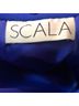 Scala Blue Cocktail Dress Size M - photo 6