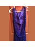 Scala Blue Cocktail Dress Size M - photo 8
