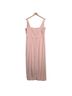 Lulus Solid Pink Cocktail Dress Size 1X - photo 2