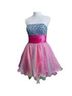 Aspeed 100% Polyester Solid Multi Color Cocktail Dress Size M - photo 8