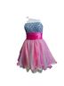 Aspeed 100% Polyester Solid Multi Color Cocktail Dress Size M - photo 1