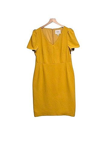 L.K. Bennett Rebecca Sheath Dress Casual Dress (view 1)