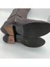 Tory Burch 100% Leather Solid Brown Boots Size 7 - photo 7