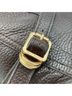 Tory Burch 100% Leather Solid Brown Boots Size 7 - photo 5