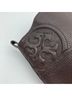 Tory Burch 100% Leather Solid Brown Boots Size 7 - photo 4