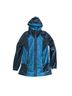 Lululemon Athletica Black Teal Windbreaker Size 4 - photo 1
