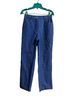 St. John Sport Blue Casual Pants Size 2 - photo 1