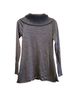 Smartwool 100% Merino Gray Turtleneck Sweater Size S - photo 1