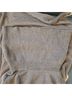 Smartwool 100% Merino Gray Turtleneck Sweater Size S - photo 5