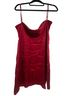 Reformation Red Cocktail Dress Size L - photo 2