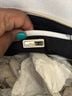 Aldo Black White Leather Tote One size - photo 3
