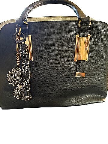 Aldo Leather Tote (view 1)