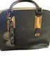 Aldo Black White Leather Tote One size - photo 1