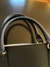 Aldo Black White Leather Tote One size - photo 4