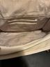 Tory Burch White Leather Clutch One size - photo 5