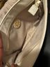 Tory Burch White Leather Clutch One size - photo 6