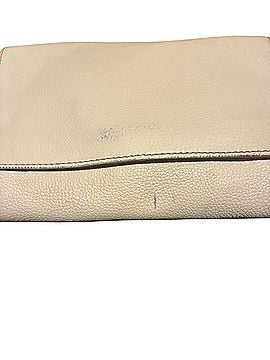 Tory Burch Leather Clutch (view 2)
