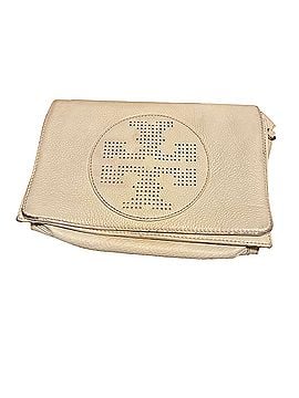 Tory Burch Leather Clutch (view 1)
