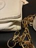 Tory Burch White Leather Clutch One size - photo 8