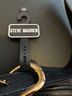 Steve Madden Black Belt Bag Size medium  - photo 3
