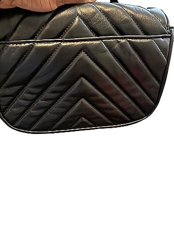 DKNY Leather Crossbody Bag (view 2)