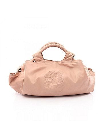 Loewe Loewe Nappa Aire Handbag, Leather, Women's, Pink (view 1)