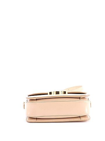 Céline Triomphe Shoulder Bag Smooth Calfskin Teen (view 2)
