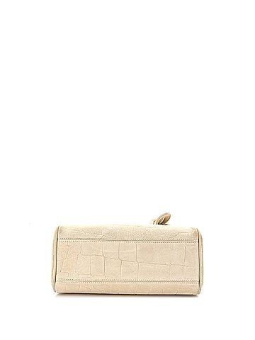 Jacquemus Le Petite Turismo Bag Crocodile Embossed Suede (view 2)