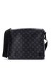 Louis Vuitton Black District Messenger Bag Monogram Eclipse Canvas MM One size - photo 1