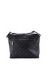 Louis Vuitton Black District Messenger Bag Monogram Eclipse Canvas MM One size - photo 4